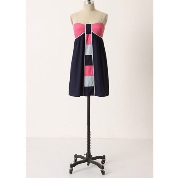 Anthropologie Dresses & Skirts - Anthropologie Lilka Paint the Night Chemise